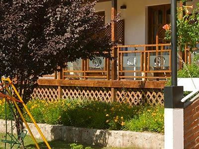 Hotel De La Ca�ada Mina Clavero