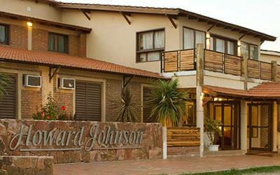 Hotel De La Ca�ada Mina Clavero