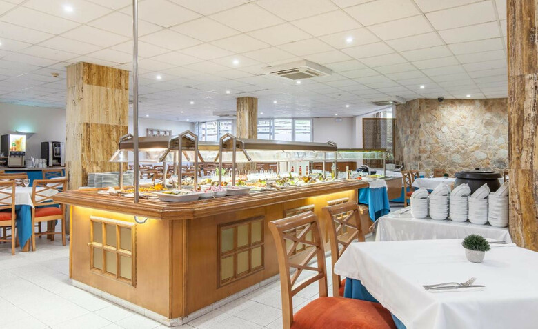 Hotel Bluesea Costa Verde