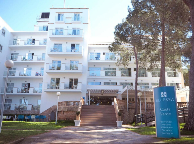 Hotel Bluesea Costa Verde