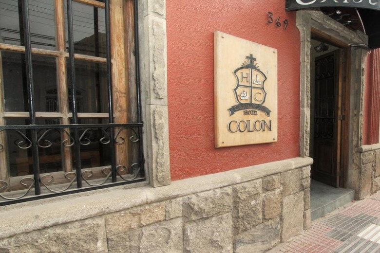 Hotel Cristobal Col�n