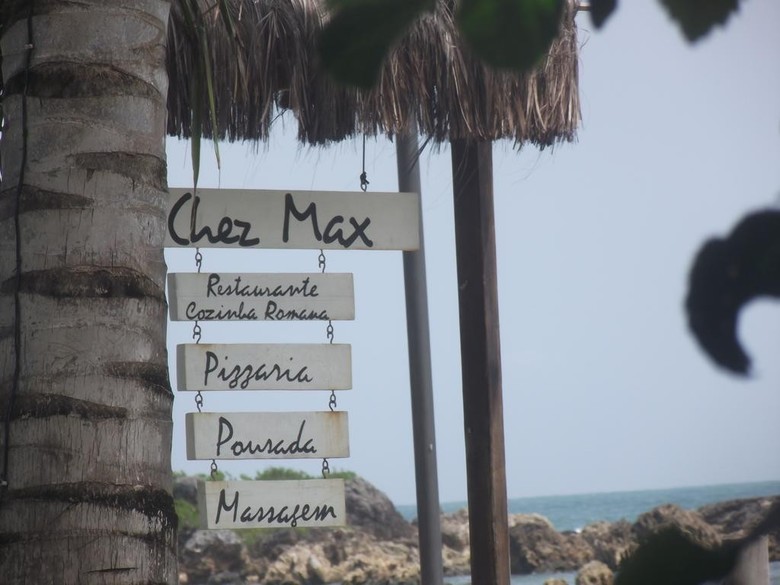 Hotel Pousada Chez Max