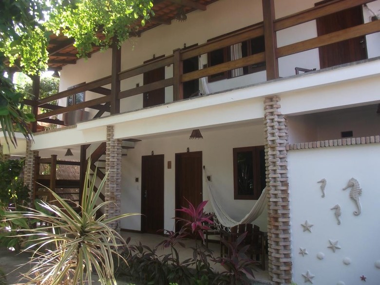 Hotel Pousada Chez Max