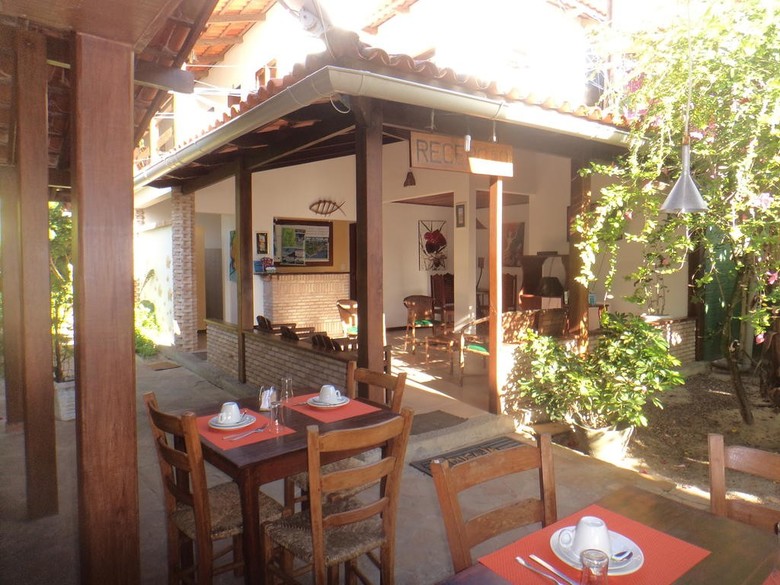 Hotel Pousada Chez Max