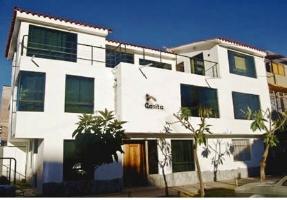 Hotel In Casita