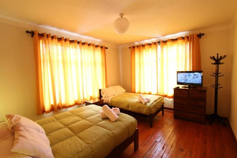Inka Club Hostel