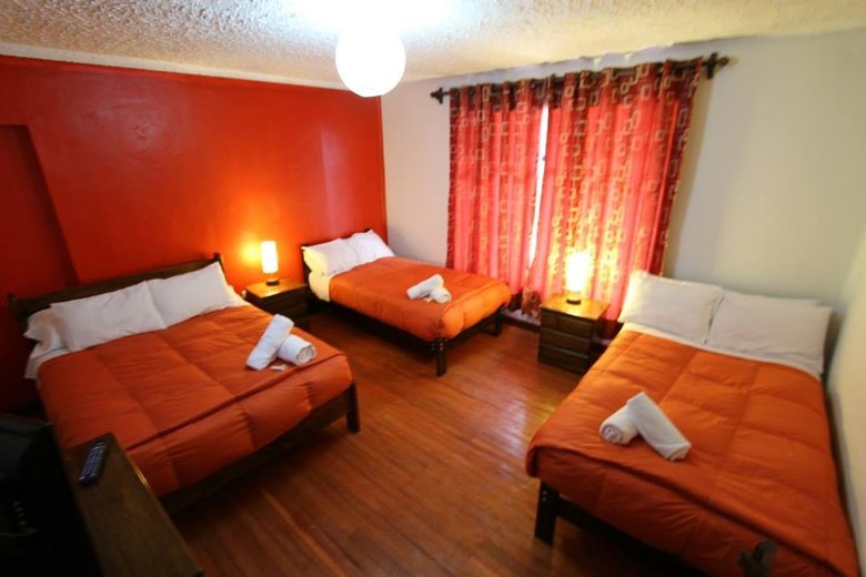Inka Club Hostel