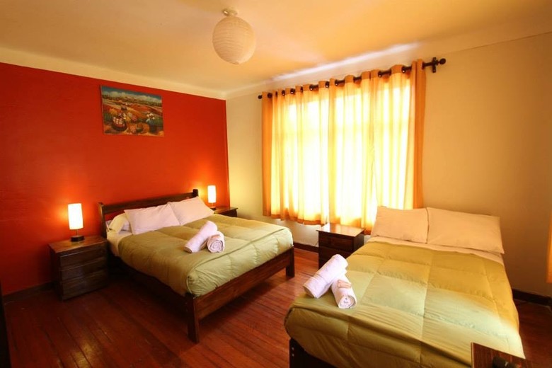 Inka Club Hostel