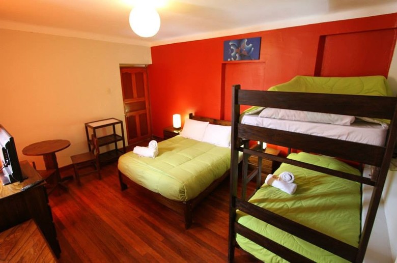 Inka Club Hostel