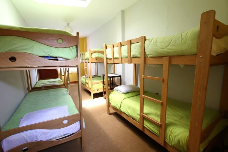 Inka Club Hostel