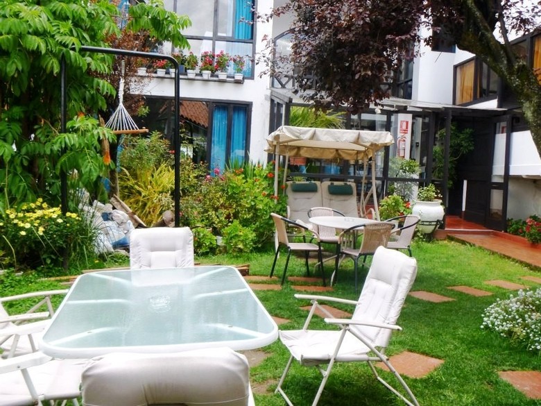 Hostal Tika Wasi