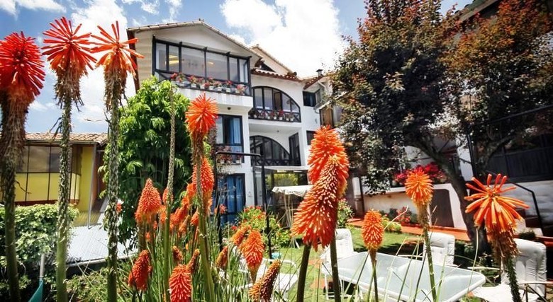 Hostal Tika Wasi