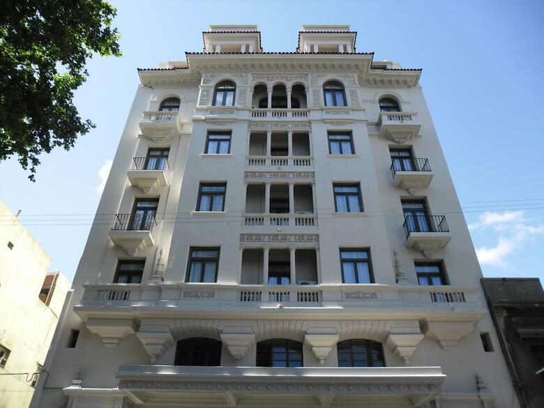 Hotel Esplendor Cervantes Montevideo