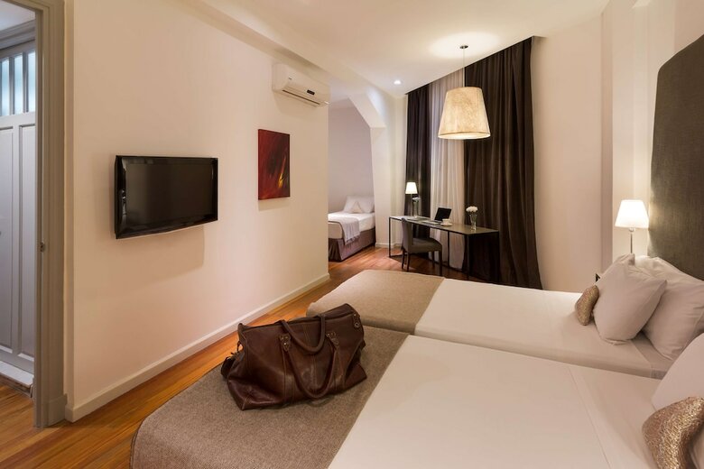Hotel Esplendor Cervantes Montevideo