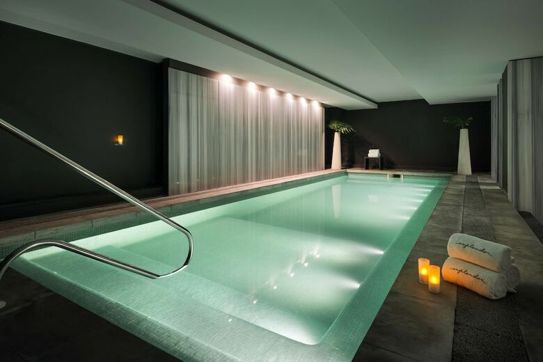 Hotel Esplendor Cervantes Montevideo