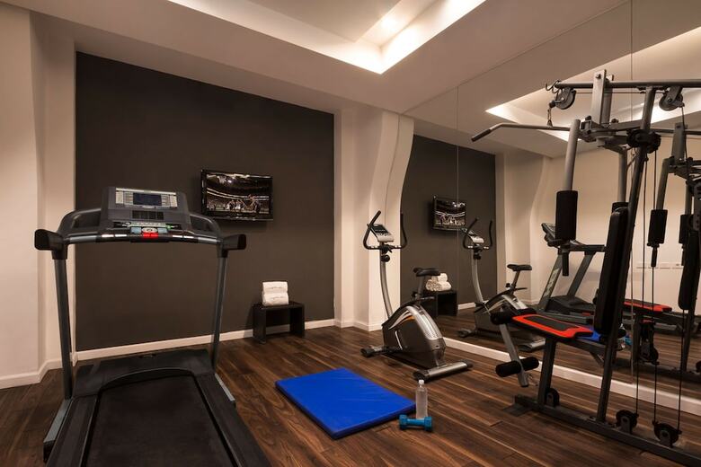 Hotel Esplendor Cervantes Montevideo