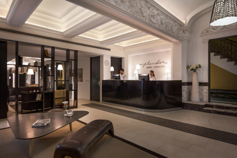 Hotel Esplendor Cervantes Montevideo