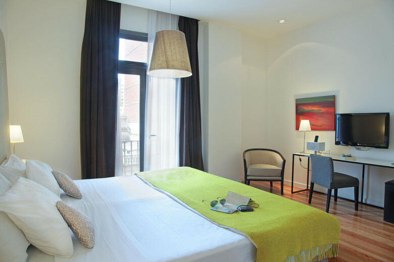 Hotel Esplendor Cervantes Montevideo