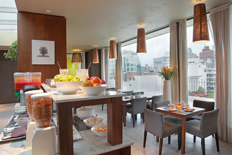Hotel Esplendor Cervantes Montevideo