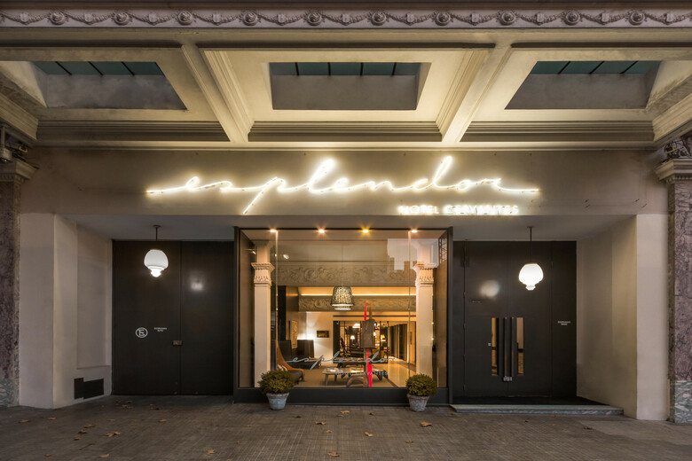 Hotel Esplendor Cervantes Montevideo