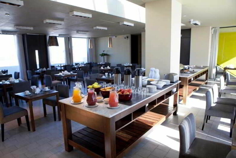Hotel Esplendor Cervantes Montevideo