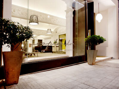 Hotel Esplendor Cervantes Montevideo