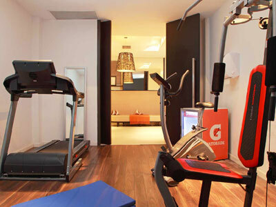 Hotel Esplendor Cervantes Montevideo