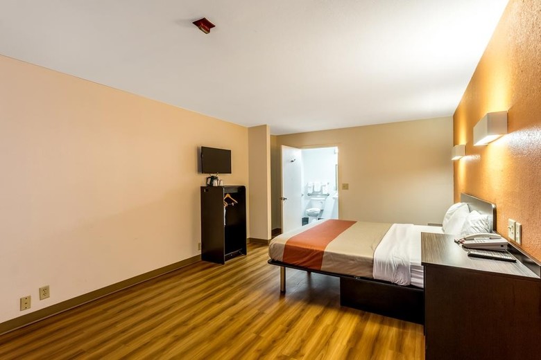 Hotel Motel 6 San Antonio