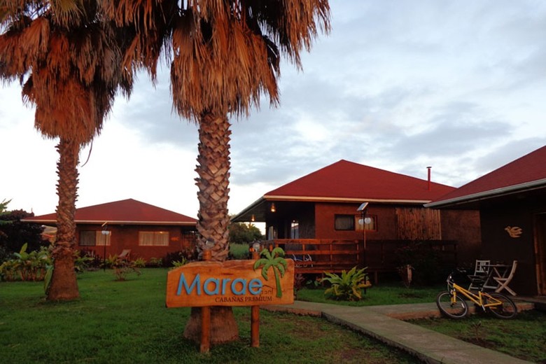 Cabana Marae