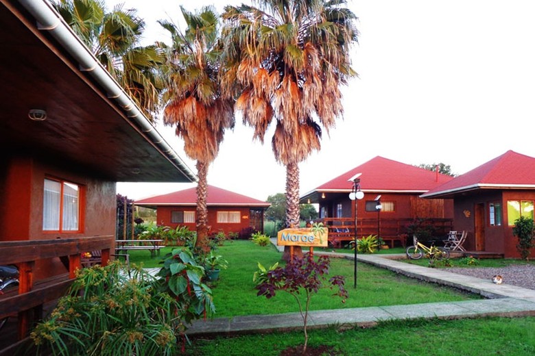 Cabana Marae