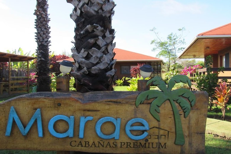 Cabana Marae