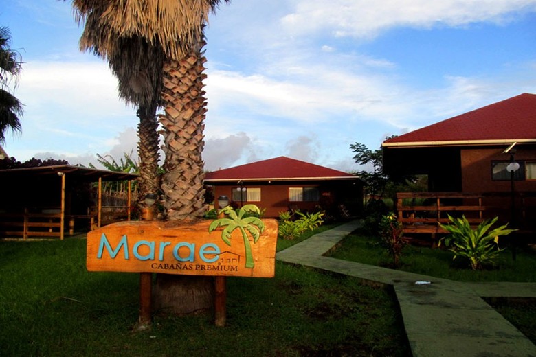 Cabana Marae