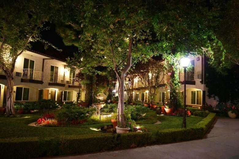 Hotel Laguna Hills Lodge