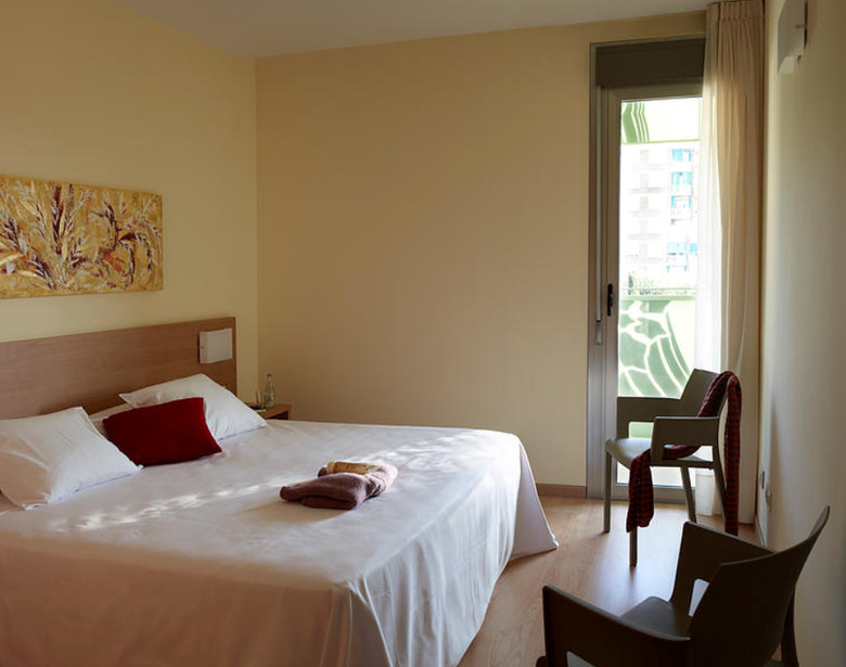 Aparthotel Aura Park