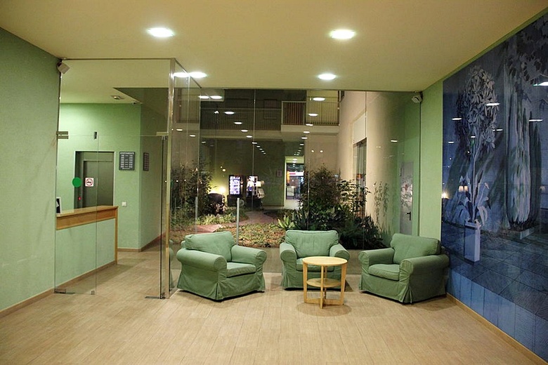 Aparthotel Aura Park