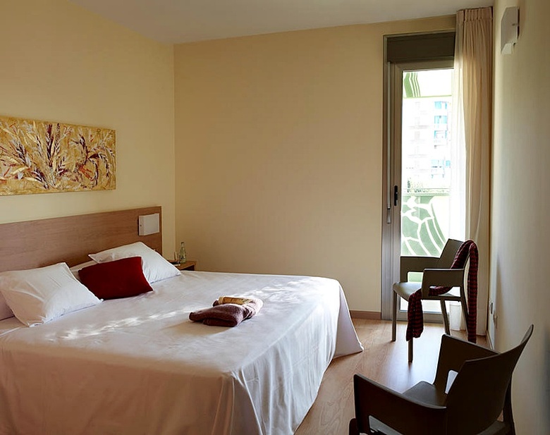 Aparthotel Aura Park