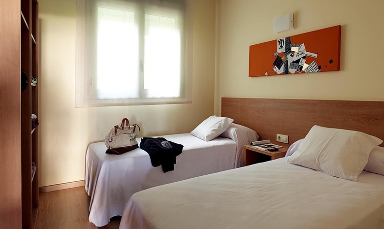 Aparthotel Aura Park