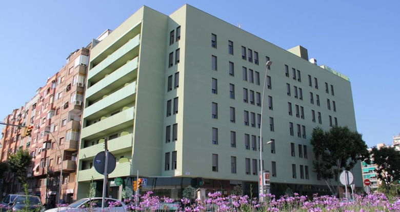 Aparthotel Aura Park