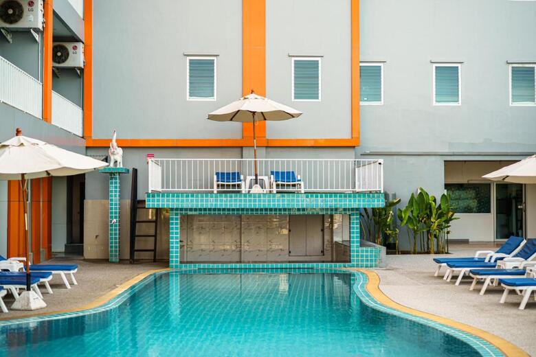 Chabana Kamala Hotel