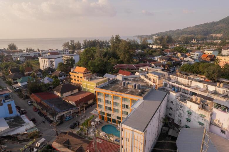 Chabana Kamala Hotel