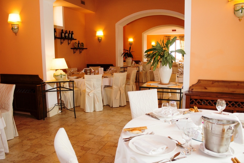 Hotel Resort Baglio Oneto