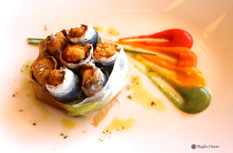 Hotel Resort Baglio Oneto
