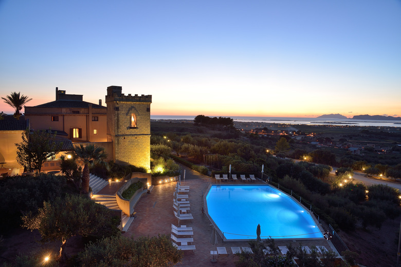Hotel Resort Baglio Oneto