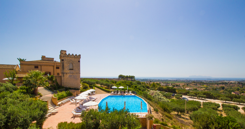 Hotel Resort Baglio Oneto