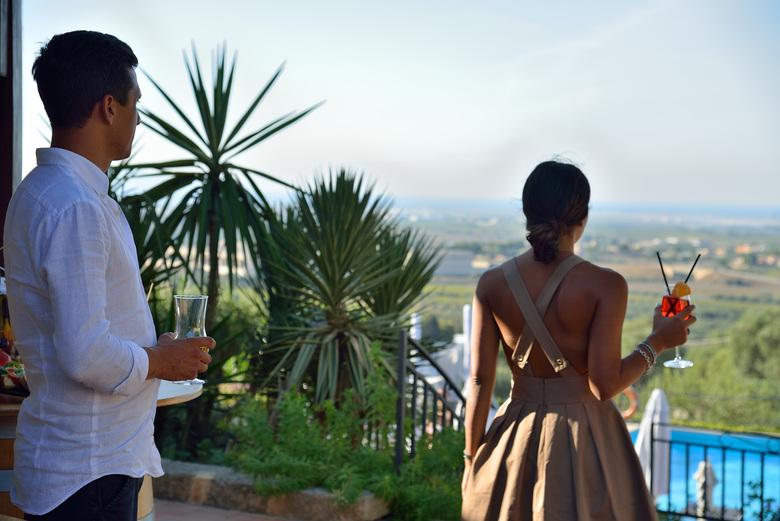 Hotel Resort Baglio Oneto