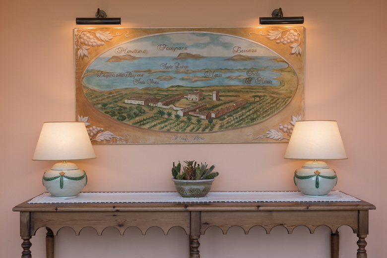 Hotel Resort Baglio Oneto