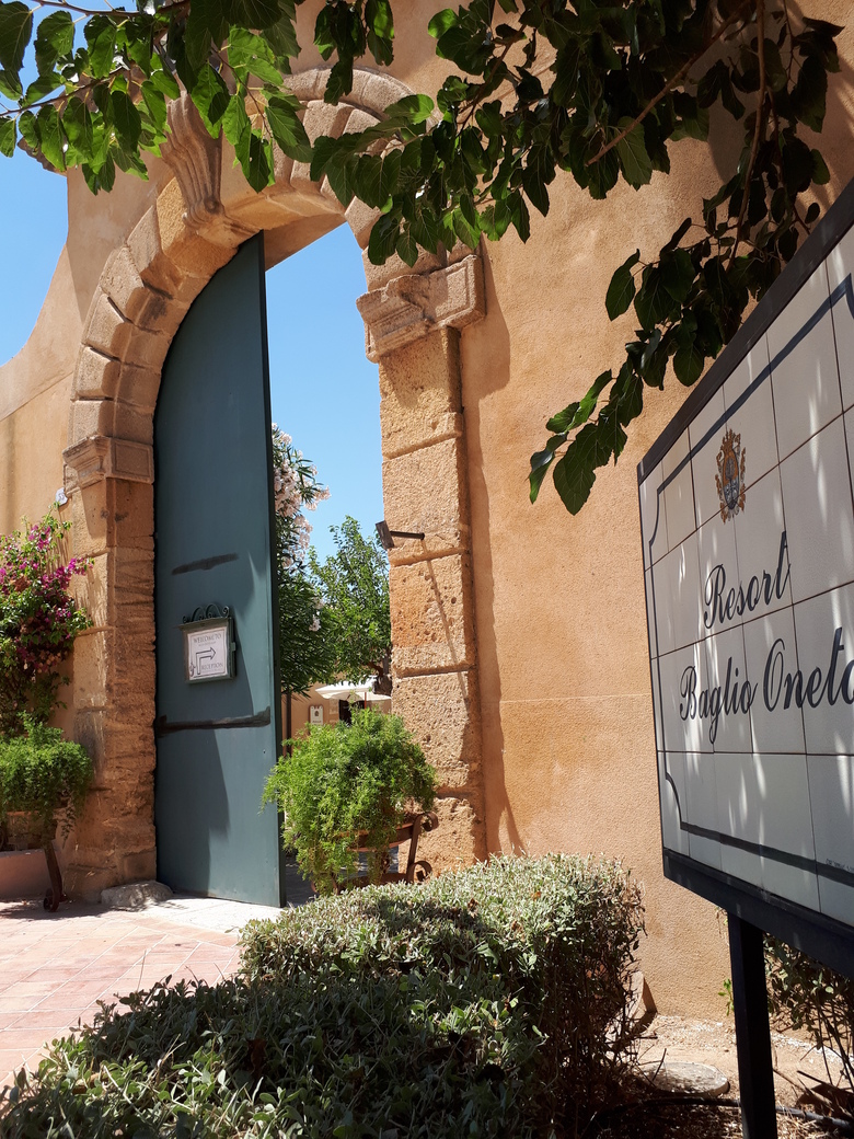 Hotel Resort Baglio Oneto