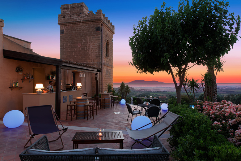 Hotel Resort Baglio Oneto