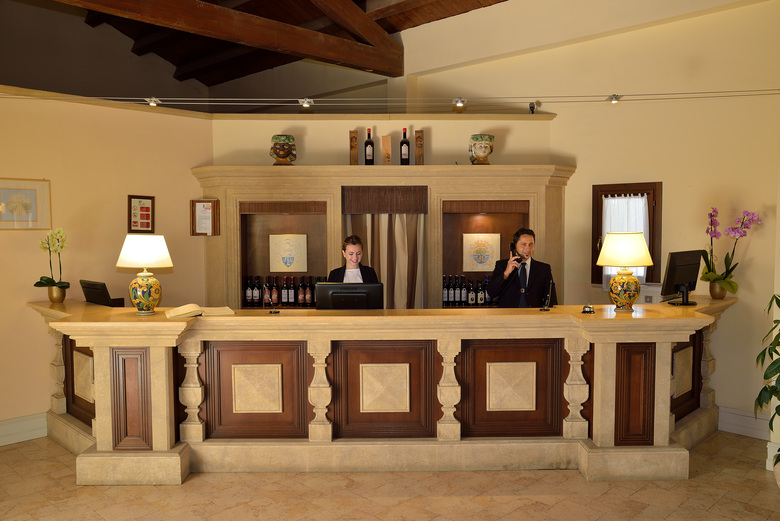 Hotel Resort Baglio Oneto