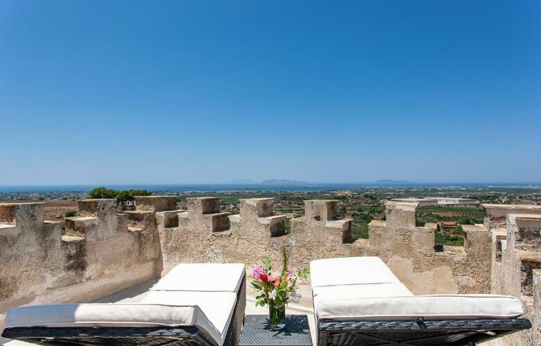 Hotel Resort Baglio Oneto